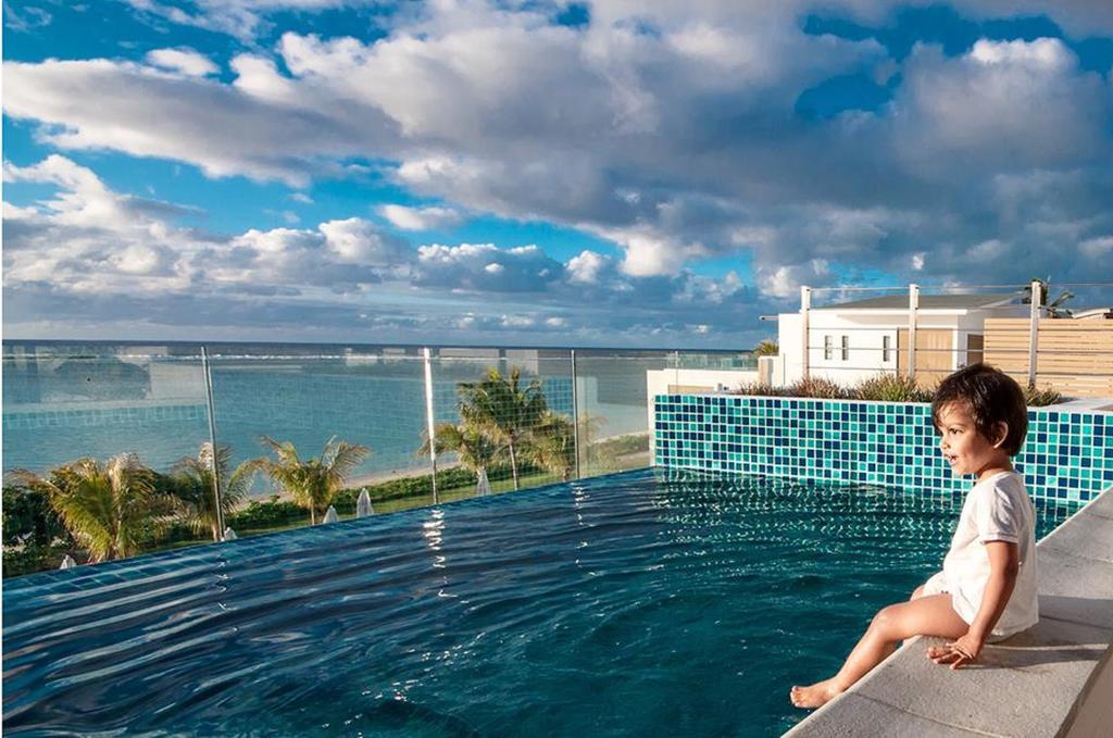 Cap Ouest Luxury Penthouse By Dream Escapes Apartment Flic en Flac Ngoại thất bức ảnh
