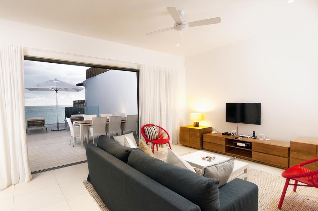 Cap Ouest Luxury Penthouse By Dream Escapes Apartment Flic en Flac Ngoại thất bức ảnh
