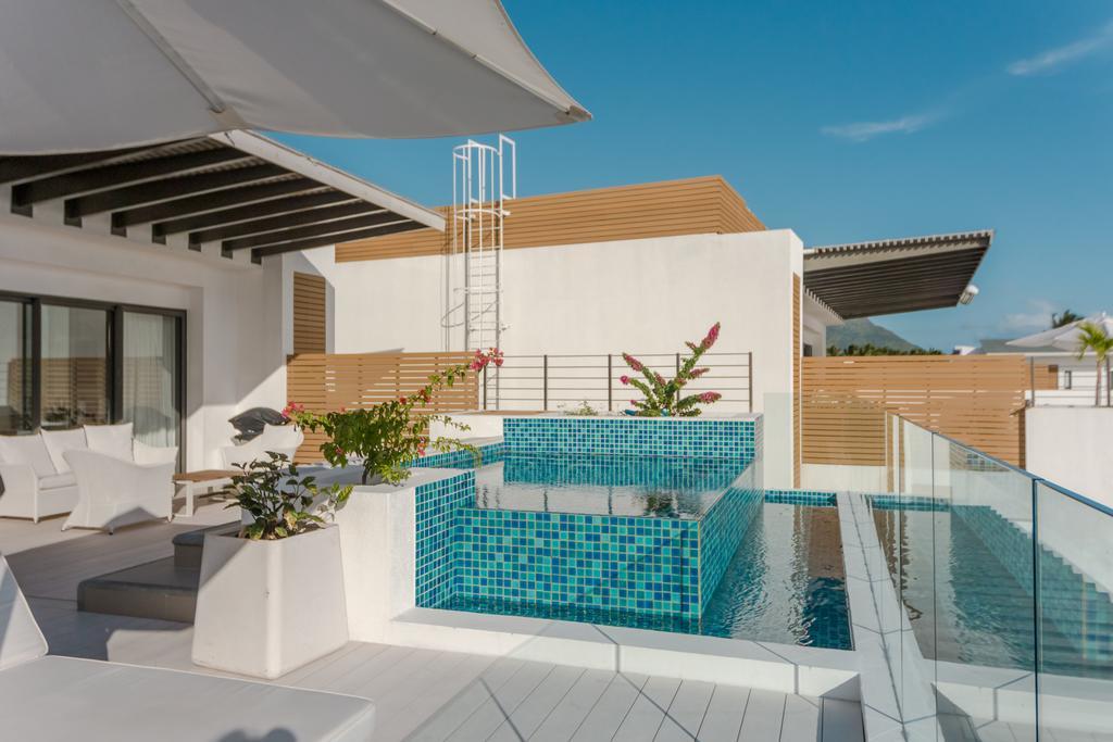Cap Ouest Luxury Penthouse By Dream Escapes Apartment Flic en Flac Ngoại thất bức ảnh