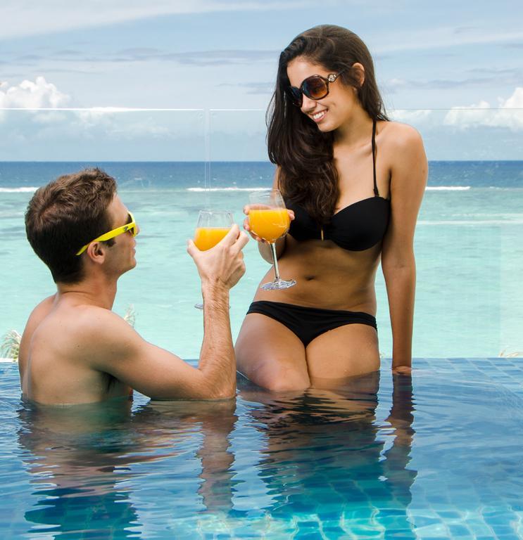 Cap Ouest Luxury Penthouse By Dream Escapes Apartment Flic en Flac Ngoại thất bức ảnh